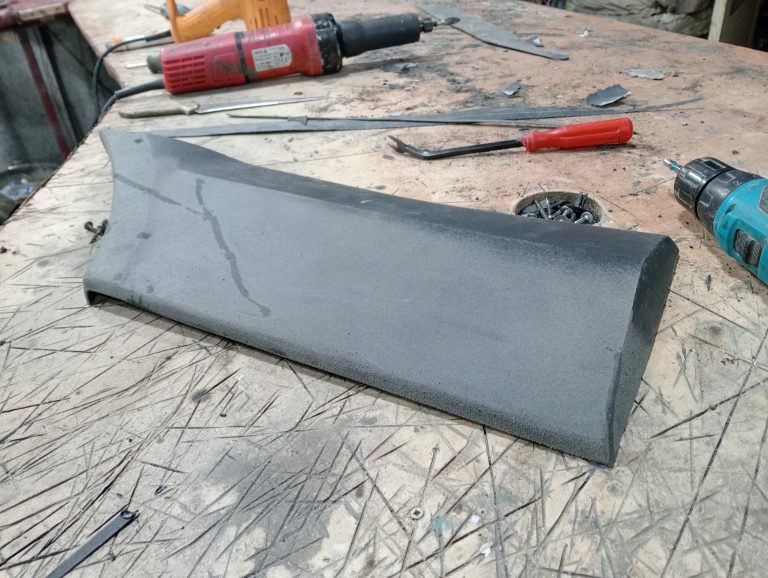 Refacere element sigură – RePlastMD service RePlastMD