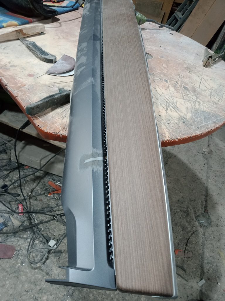 Modelare element profesională – RePlastMD atelier RePlastMD