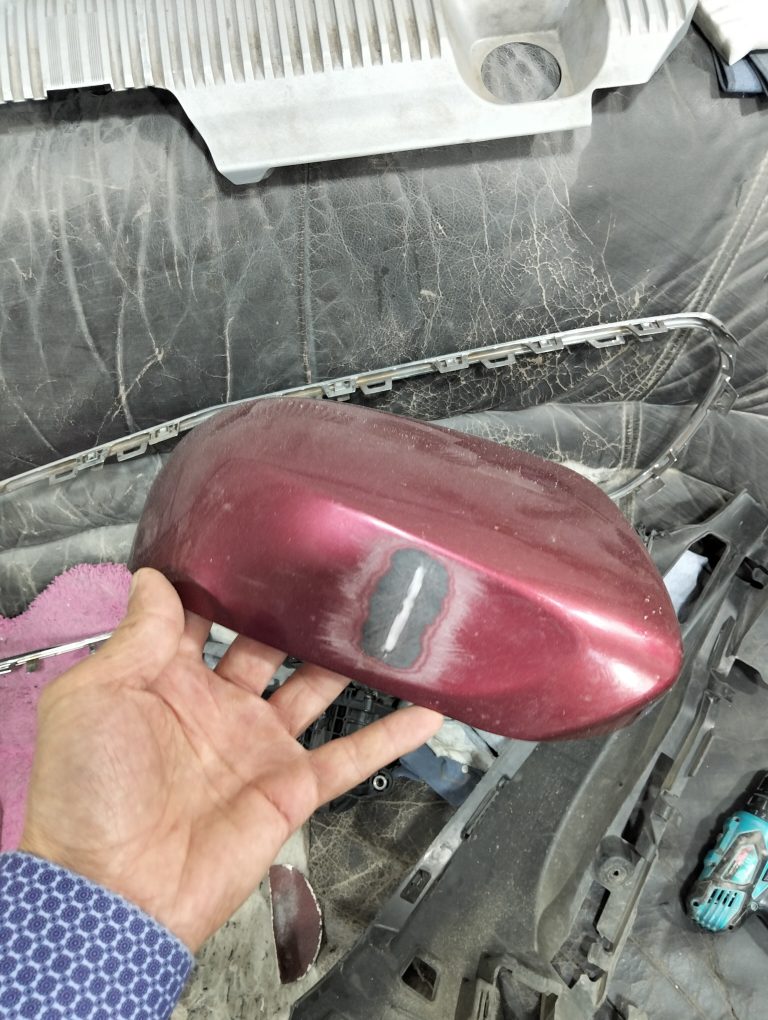 Lipire detaliu durabilă – RePlastMD atelier RePlastMD