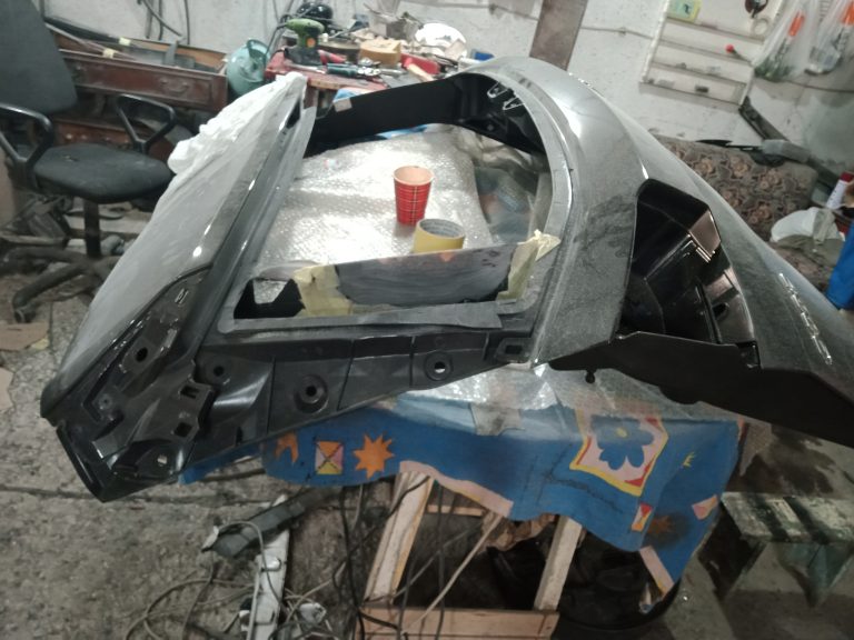 Modelare panou durabilă – RePlastMD atelier RePlastMD