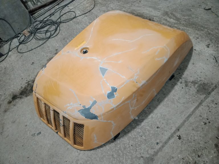 Refacere piesă durabilă – RePlastMD service RePlastMD