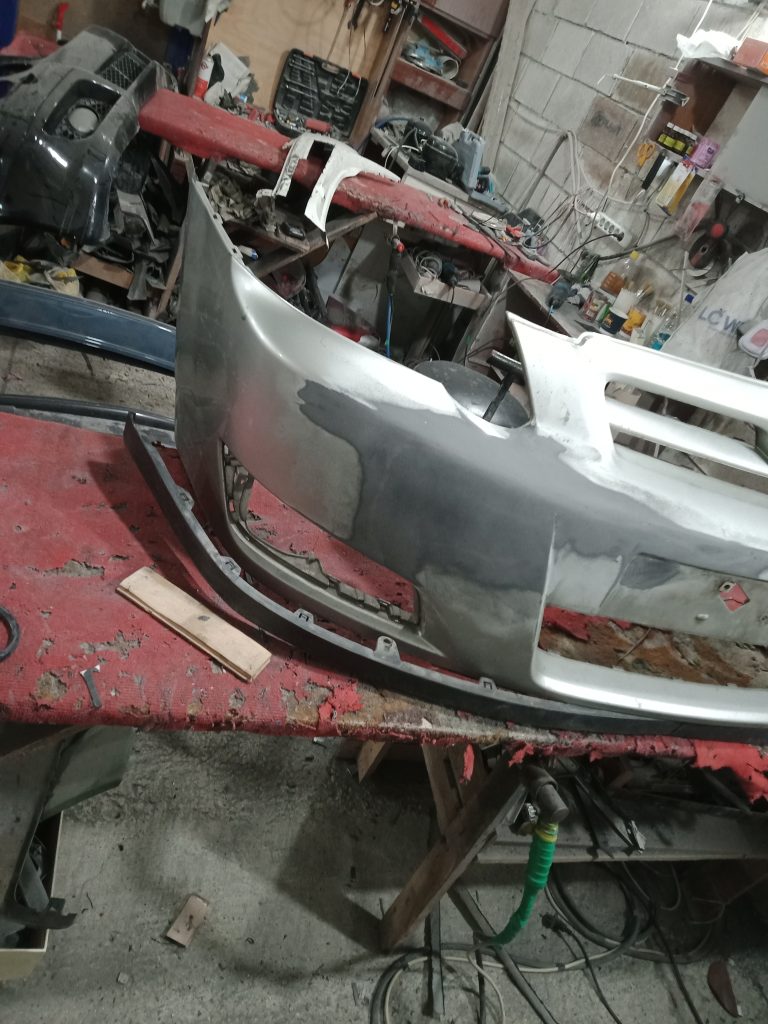 Lipire piesă sigură – RePlastMD Chișinău