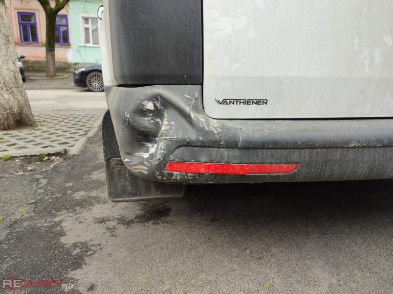 Sudură element profesională – RePlastMD service RePlastMD