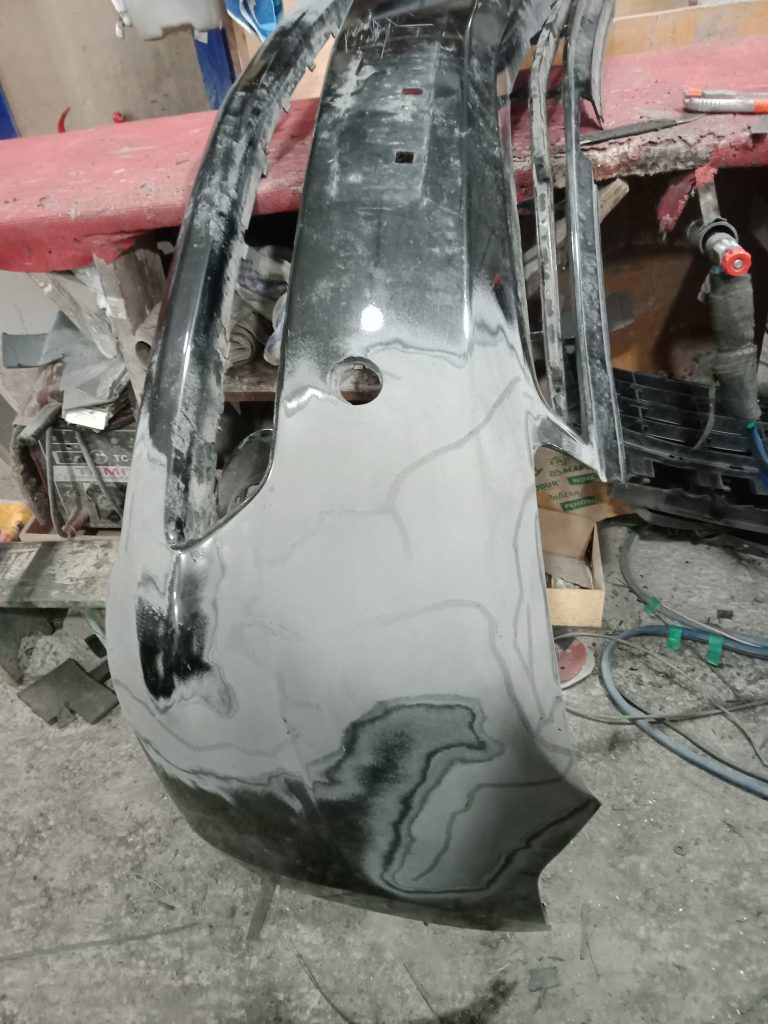 Refacere element rapidă – RePlastMD atelier RePlastMD