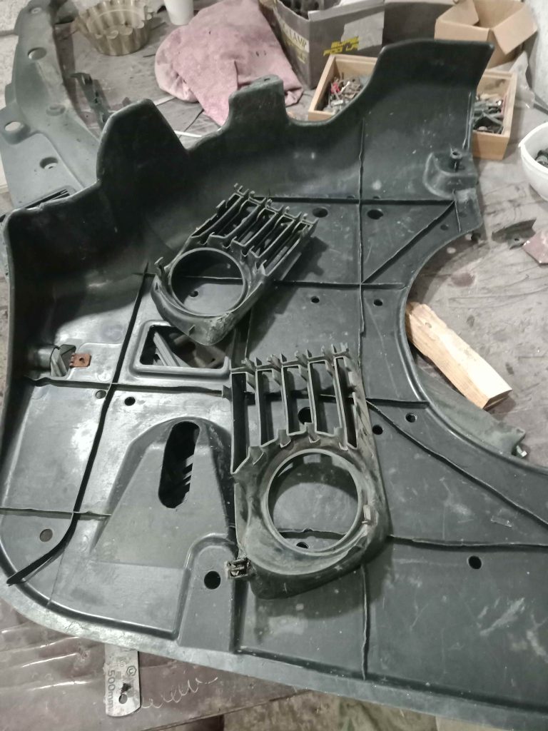 Lipire element durabilă – RePlastMD service RePlastMD