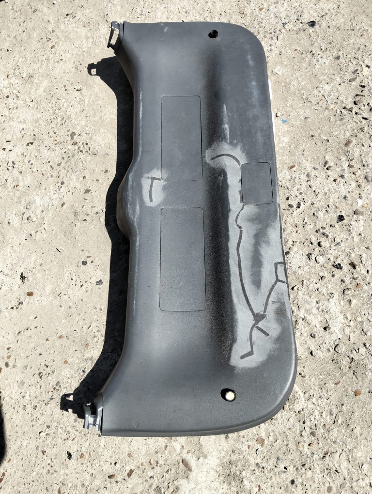 Restaurare carcasă precisă – RePlastMD service RePlastMD