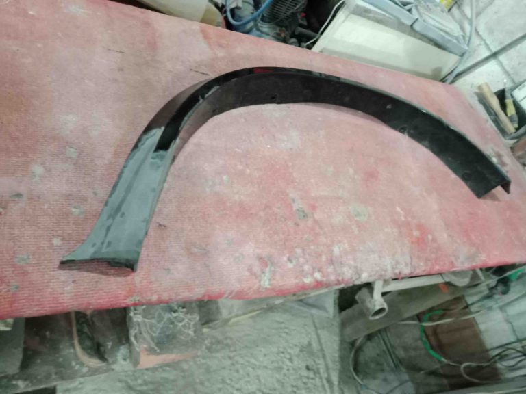 Restaurare element durabilă – RePlastMD Ciocana