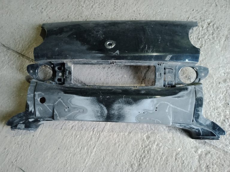 Lipire detaliu precisă – RePlastMD atelier RePlastMD