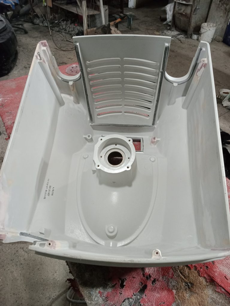 Reparație detaliu rapidă – RePlastMD service RePlastMD