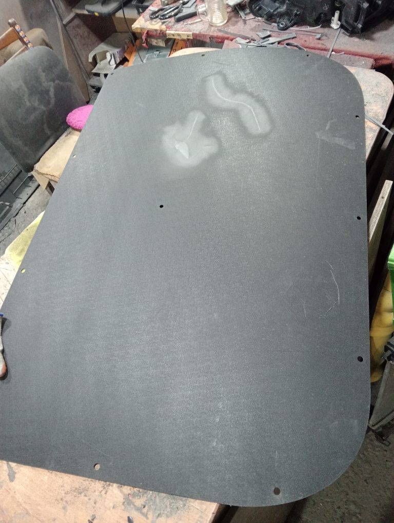 Sudură panou durabilă – RePlastMD Ciocana