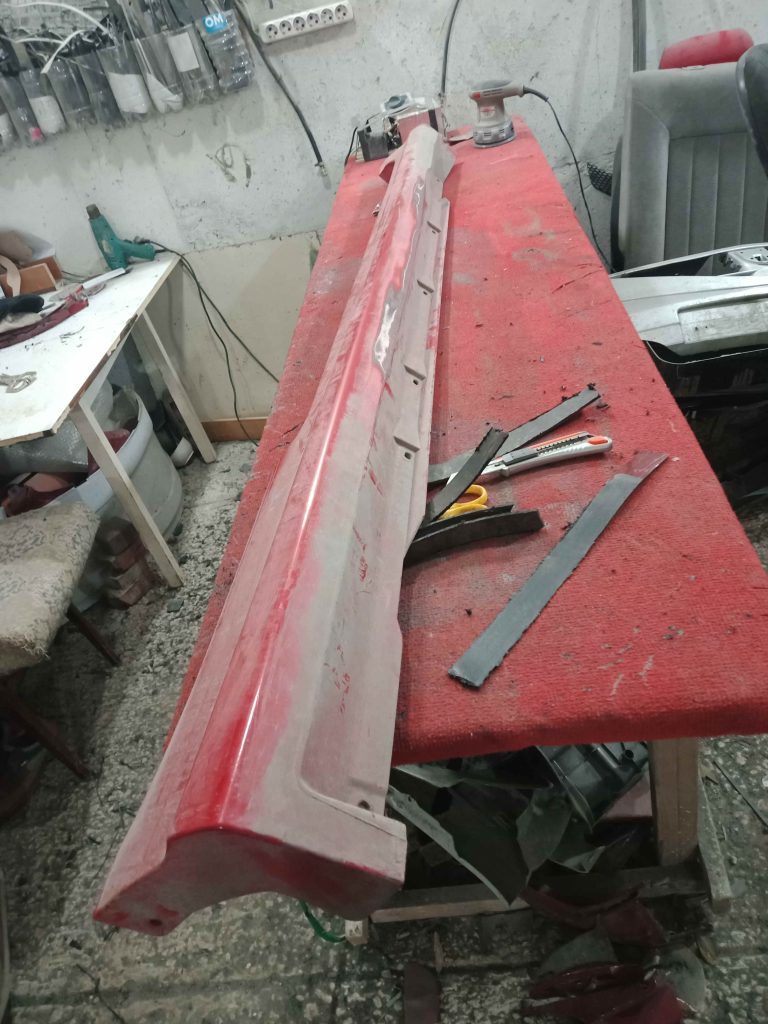 Lipire piesă precisă – RePlastMD Ciocana