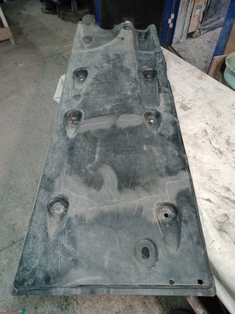 Modelare panou durabilă – RePlastMD Chișinău