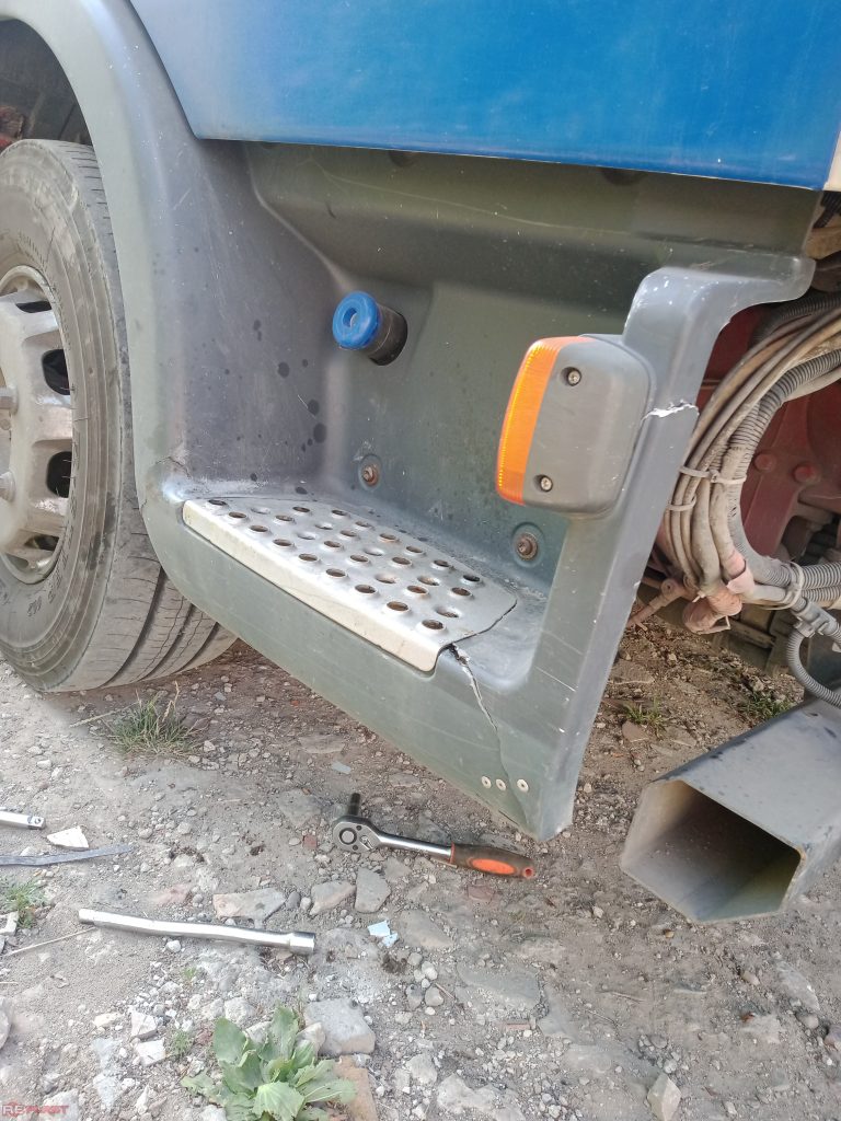 Reparație plastic rapidă – RePlastMD atelier RePlastMD