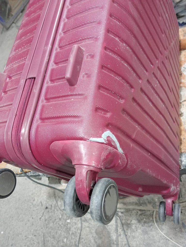 Refacere element sigură – RePlastMD Ciocana