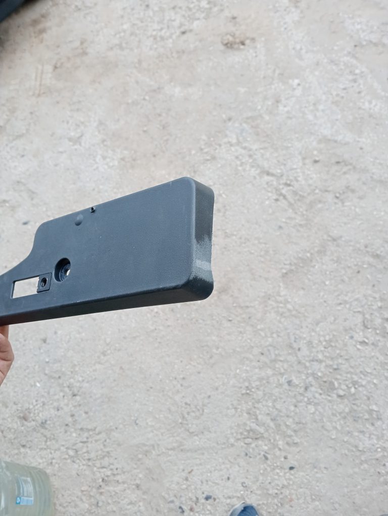 Modelare detaliu precisă – RePlastMD service RePlastMD