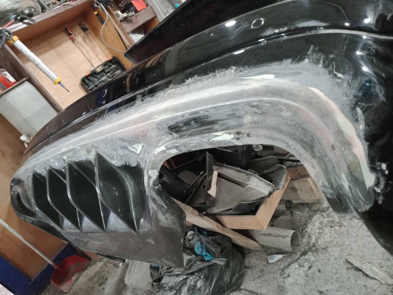 Reparație piesă rapidă – RePlastMD Chișinău