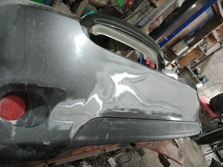 Restaurare panou precisă – RePlastMD atelier RePlastMD