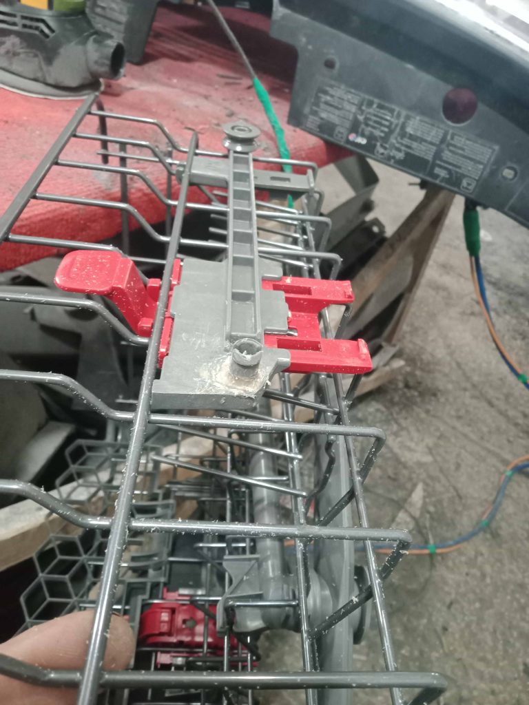 Lipire panou profesională – RePlastMD service RePlastMD