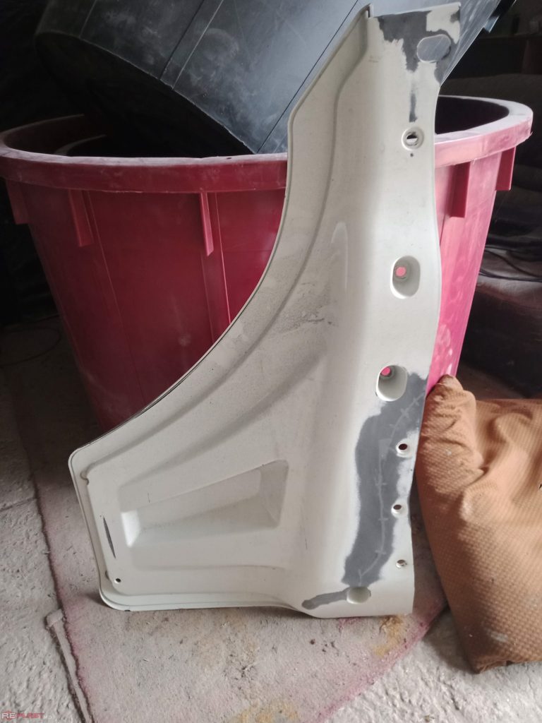 Sudură plastic rapidă – RePlastMD Ciocana