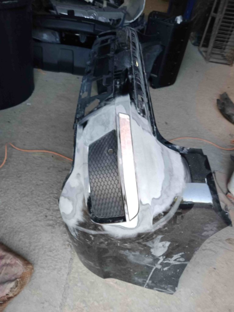 Sudură detaliu precisă – RePlastMD Ciocana