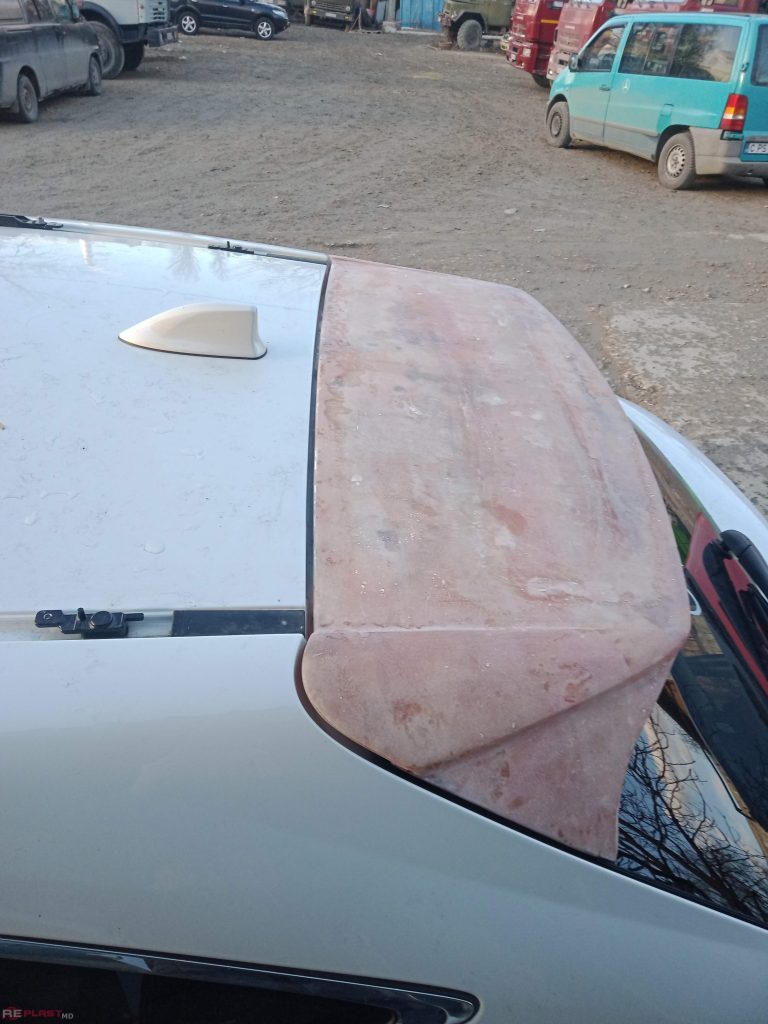 Refacere carcasă durabilă – RePlastMD atelier RePlastMD