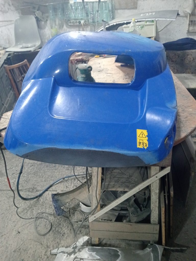 Restaurare plastic precisă – RePlastMD Ciocana