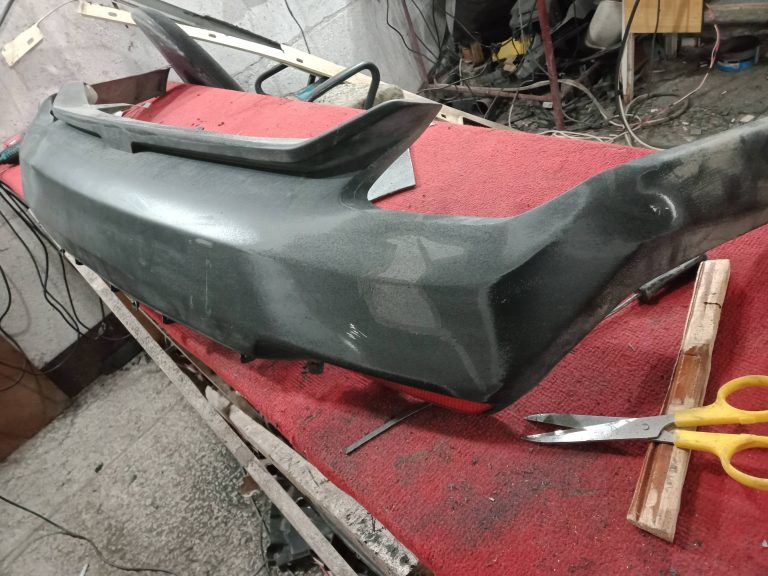 Restaurare panou rapidă – RePlastMD Chișinău