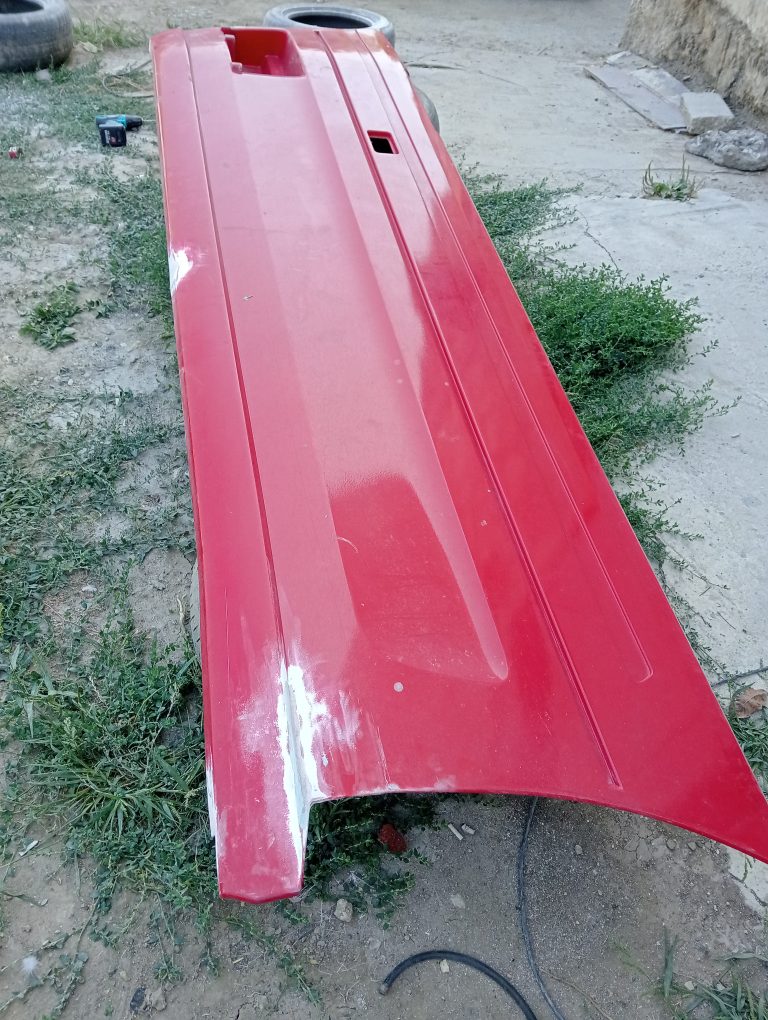 Restaurare piesă durabilă – RePlastMD service RePlastMD