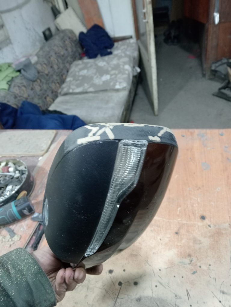 Reparație carcasă sigură – RePlastMD atelier RePlastMD