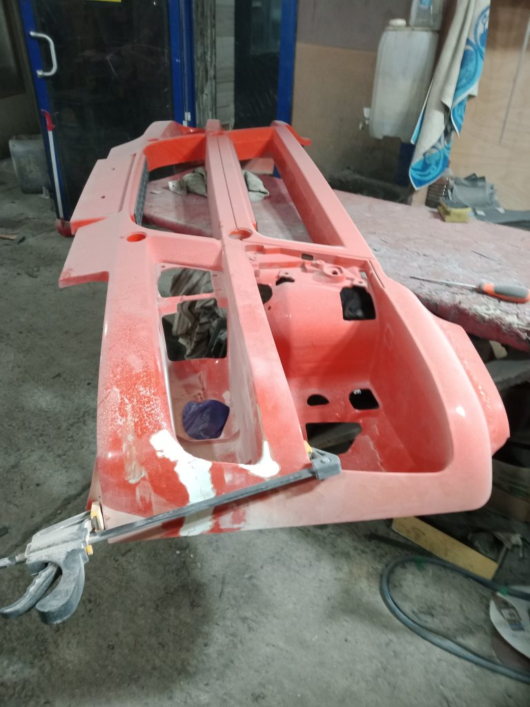 Lipire piesă sigură – RePlastMD atelier RePlastMD