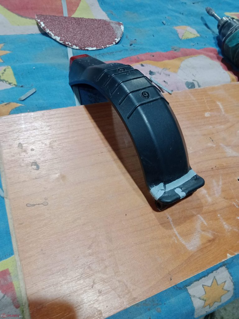 Lipire detaliu durabilă – RePlastMD Ciocana