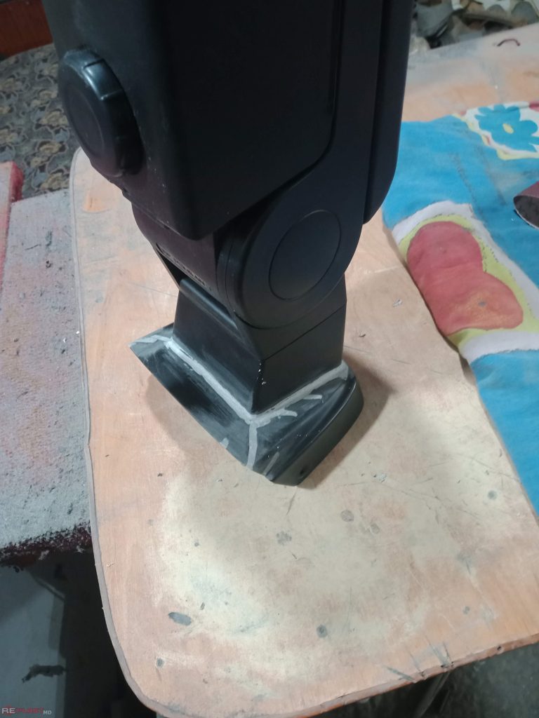 Refacere carcasă precisă – RePlastMD service RePlastMD