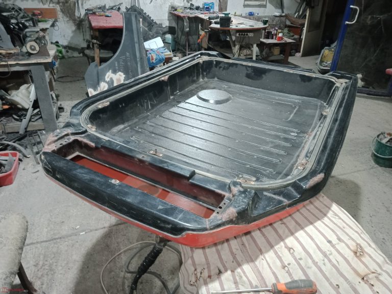 Sudură panou sigură – RePlastMD service RePlastMD