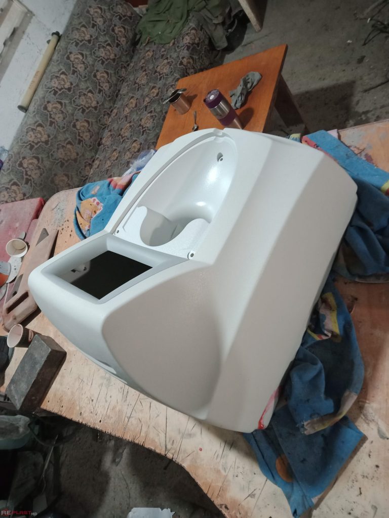 Reparație plastic precisă – RePlastMD atelier RePlastMD