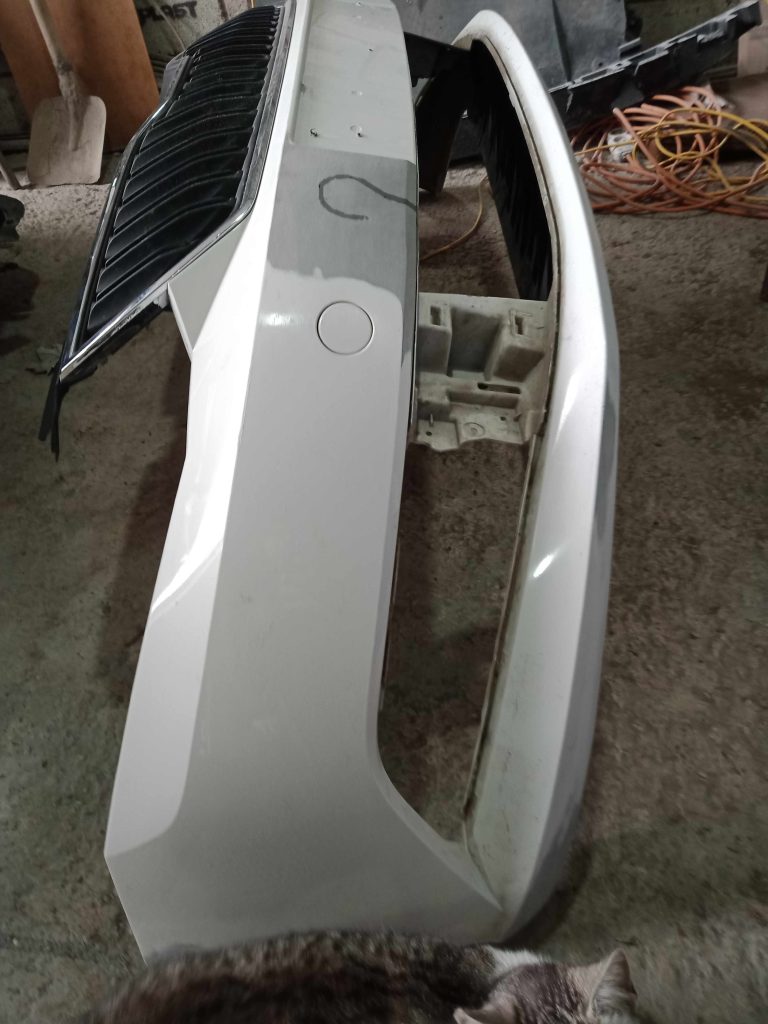 Restaurare detaliu profesională – RePlastMD atelier RePlastMD