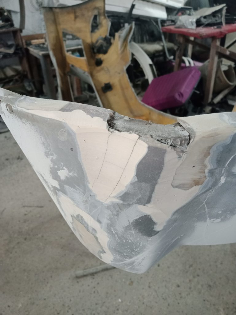 Sudură panou profesională – RePlastMD atelier RePlastMD