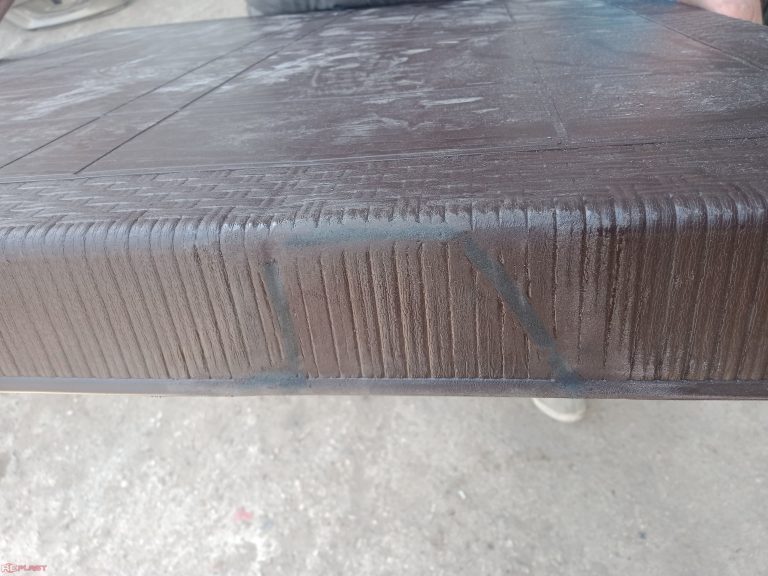 Refacere panou precisă – RePlastMD service RePlastMD