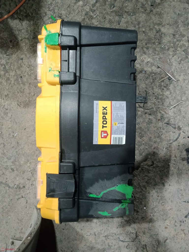 Restaurare element sigură – RePlastMD service RePlastMD