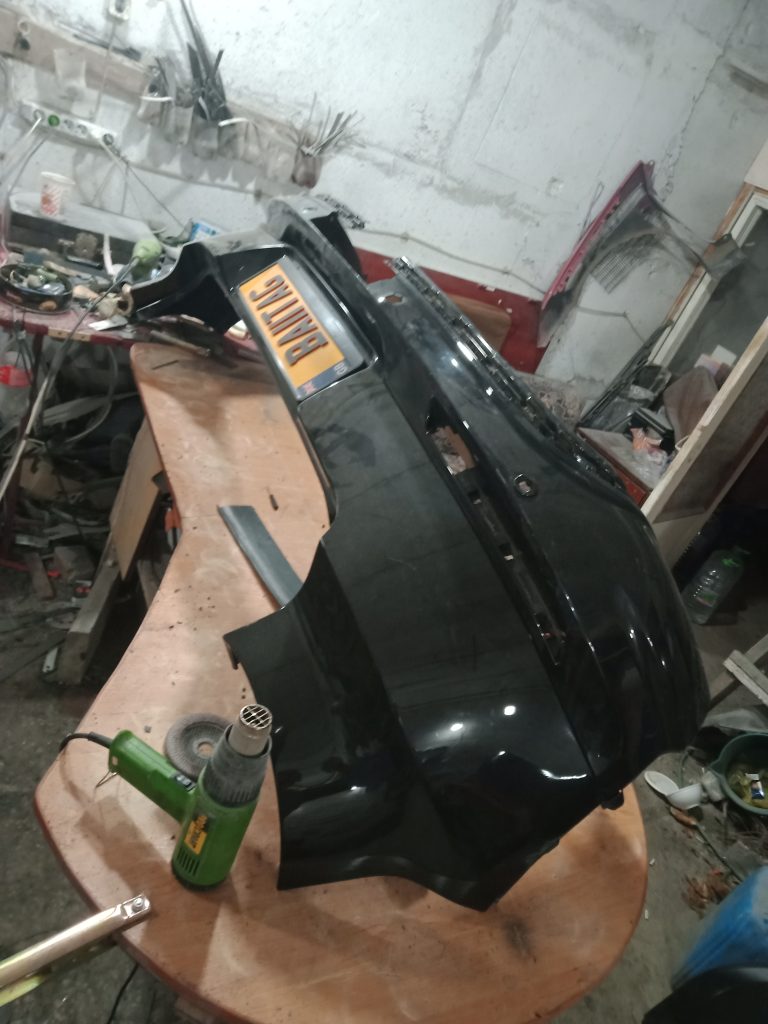 Restaurare panou durabilă – RePlastMD service RePlastMD