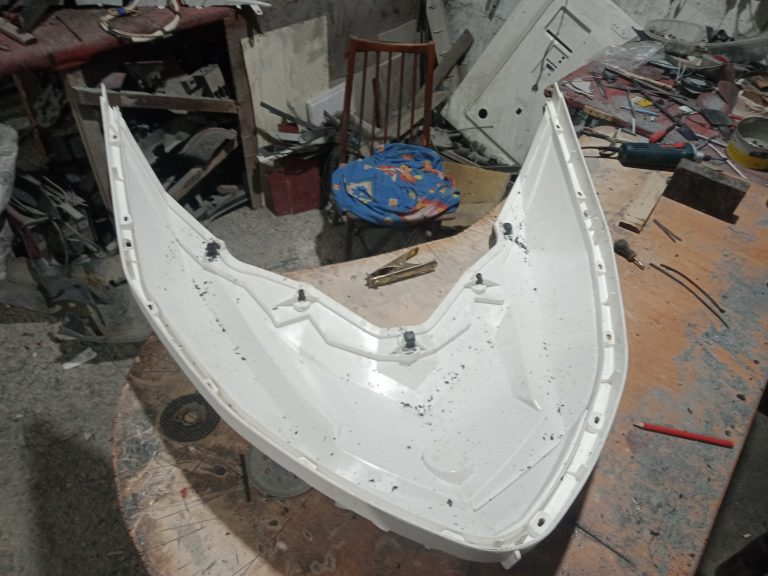 Restaurare carcasă sigură – RePlastMD Ciocana