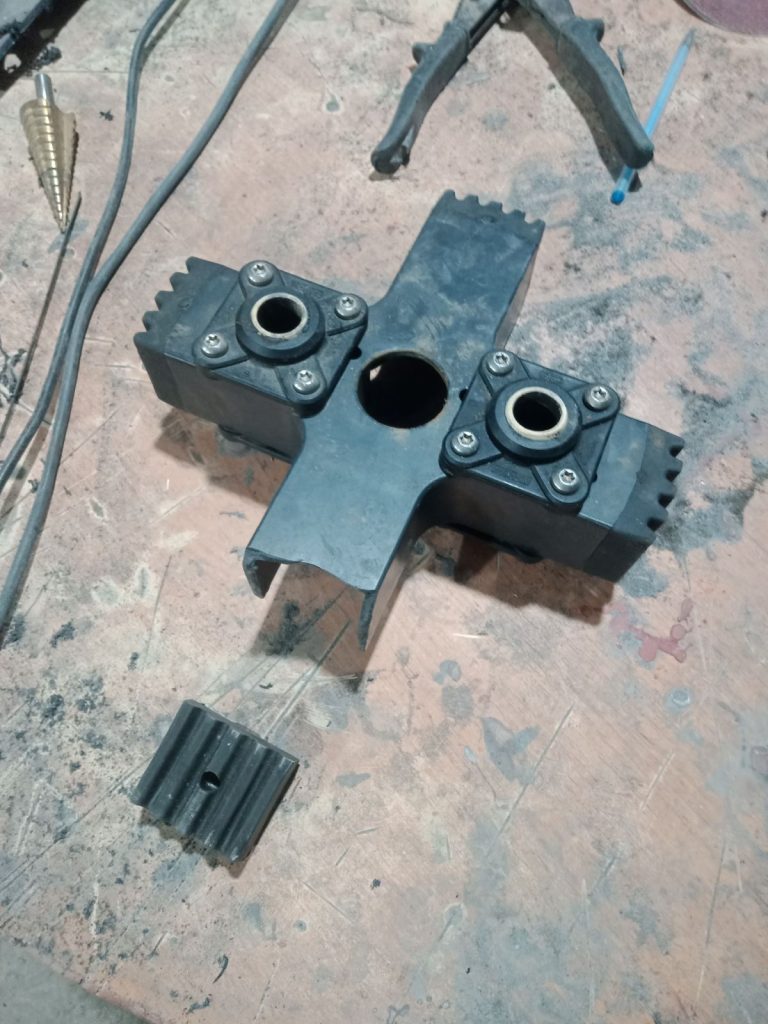 Sudură plastic precisă – RePlastMD atelier RePlastMD