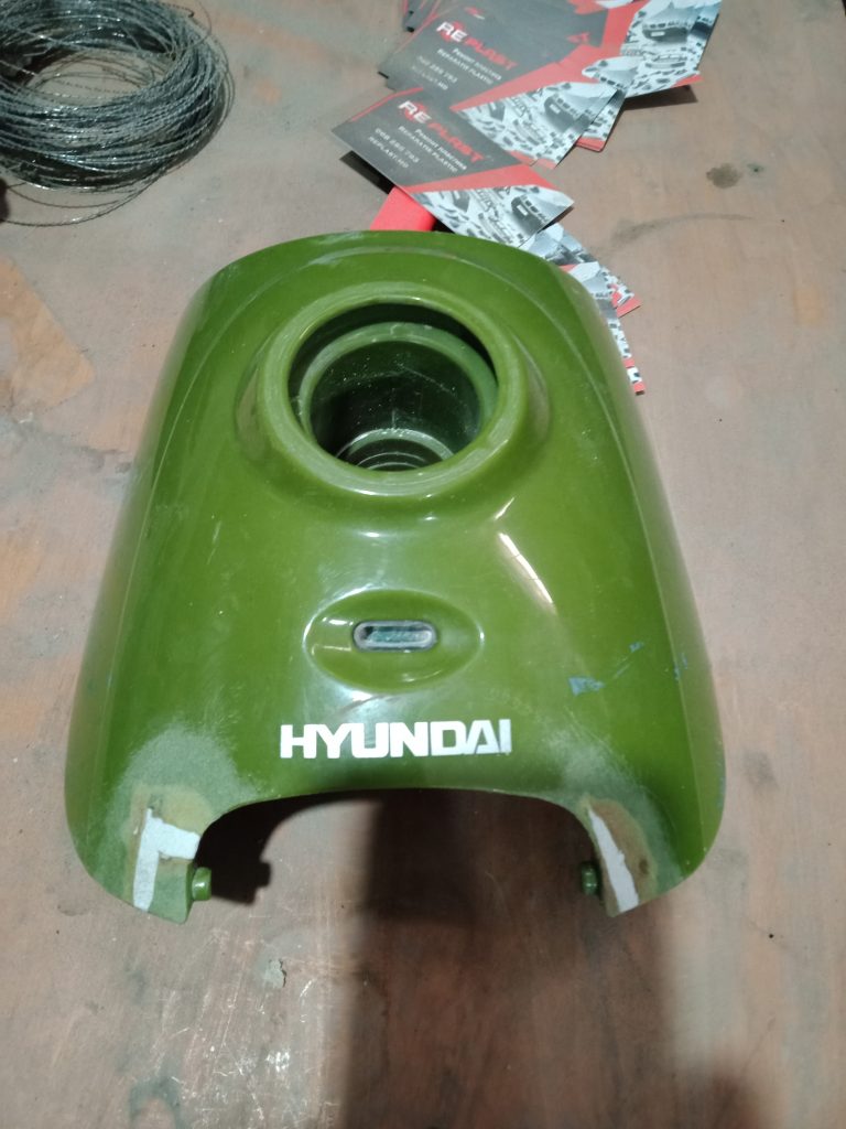 Modelare plastic durabilă – RePlastMD Ciocana