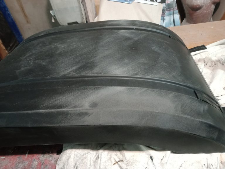 Modelare panou rapidă – RePlastMD service RePlastMD