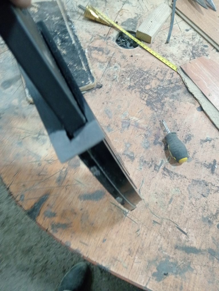 Lipire element profesională – RePlastMD Ciocana