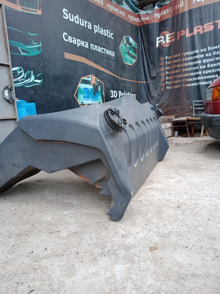 Reparație carcasă rapidă – RePlastMD Chișinău