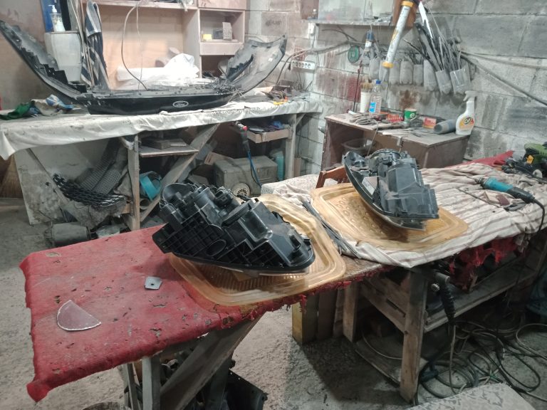 Lipire element profesională – RePlastMD service RePlastMD