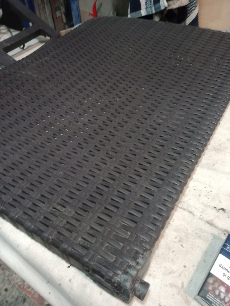 Sudură piesă sigură – RePlastMD atelier RePlastMD