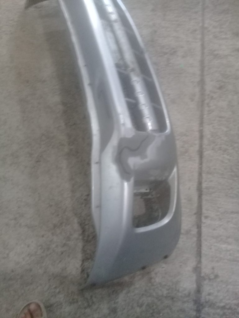 Sudură detaliu profesională – RePlastMD service RePlastMD