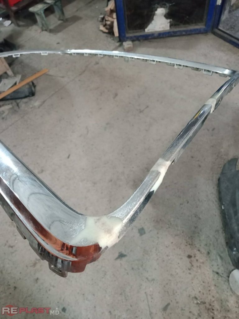 Modelare plastic rapidă – RePlastMD atelier RePlastMD