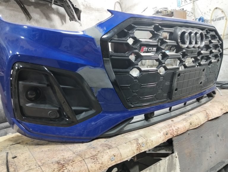 Restaurare piesă rapidă – RePlastMD service RePlastMD